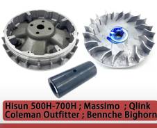    Hisun 500H/700H /    