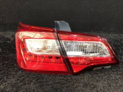 -  Subaru Legacy, BN, FB25 220-60234 132-60234