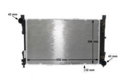    Mahle CR387000S 