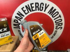   KIXX G1 5W40 SP . 1 