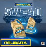    Ravenol Turbo VST 5W-40   