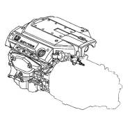   Honda 3,0L J30A VTEC '99-'03,  