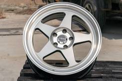 NEW!   RGW 5037 R18 8.0j ET35 5*112 (T372) 