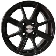   15x6 4x100 Tech Line NEO 538 BL (-h) 40 /60,1/ 