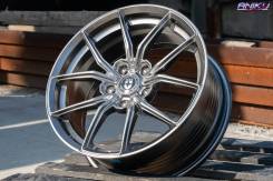 NEW!   HRE Style FF21 R17 7.5j ET38 5*114.3 (B154) 