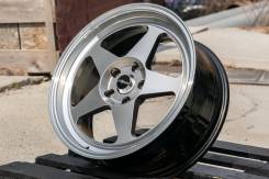 NEW!   RGW 5037 R18 8.0j ET35 5*112 (T372) 