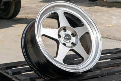 NEW!   RGW 5037 R18 8.0j ET35 5*114.3 (T374) 