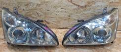  2   AFS  Toyota Harrier MCU35