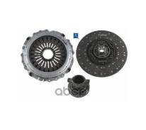   D=430 Daf Cf75 Cf85 Xf105   (16S181 221 2020 2220 2320) Sachs . 3400700361 
