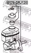    Febest 0179-GRJ120 