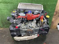 Subaru Impreza Wrx Sti 2008 10100BR850 GRB EJ207 