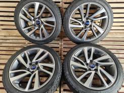 225/45 R18 Bridgestone VRX 2014   5*114,3 Subaru 