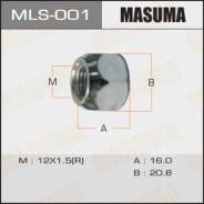  12x15  21 MLS-001 Masuma 
