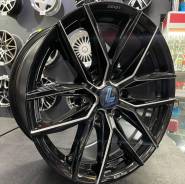   Lenso Black-Angel R20 6x139.7 
