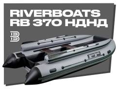   , RiverBoats RB 370 , /, - 