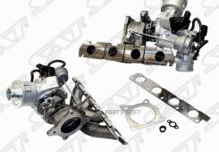  Audi A4 04-12 / A6 04-10 / Volkswagen Passat 05-11 / Audi A6 allroad quattro 06-12 / S4 08-1 SAT ST-06D 145 701 J 
