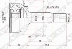  (/ ) Toyota Vitz 05-20 / Belta 05-12 / Vios 05-13 / Yaris 05-13 SAT TO-88,  
