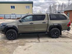  Toyota Hilux REVO 