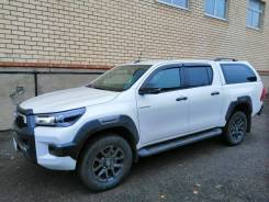  Toyota Hilux REVO 