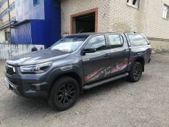  Toyota Hilux REVO 