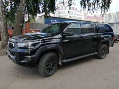  Toyota Hilux REVO 