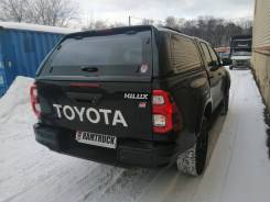  Toyota Hilux REVO 