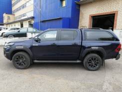  Toyota Hilux REVO 