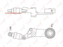     Lynxauto PT3044 