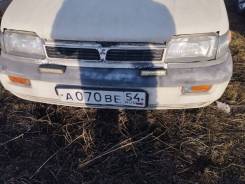   Mitsubishi Space Runner 1992 N11W