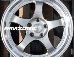   WORK Meister R17 7.5J 5x114.3 ET38 dia 73.1 
