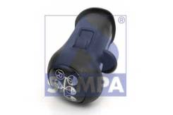   !   Volvo F10/12/16. FH12/16 SR1400/SR1700/SR1900 Sampa 031151 