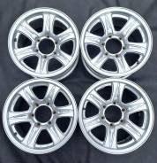   Weds Keeler   16" 7J ET+5 6x139.7 