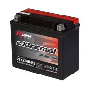   Rdrive/ Extremal Silver YTX20HL-BS 20 /  