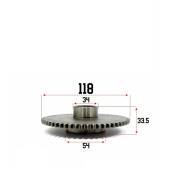    162FMJ, 164FML, 166FML, 166FMM, 167FMM, 170FMM(CGN/NT/CBN/CBB) 