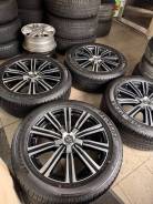 Колеса на Lexus 570 r21 Dunlop grandtrek pt3a 275/50r21 фото