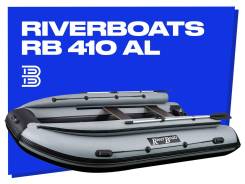   , RiverBoats RB 410, AL, - 
