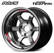   RAYS Volk Racing TE37V-PRO 15x8.0J +0 4H114.3 