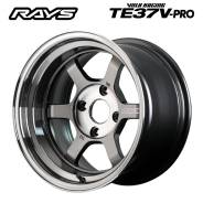   RAYS Volk Racing TE37V-PRO 15x8.0J +0 4H114.3 