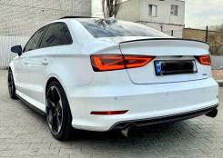     Audi A3 (S3-style)  2012-2020 