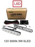    12V 3,5W 6    Harpoon 6LED 024 