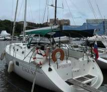    Beneteau Oceanis 400.  .  