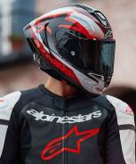Шлем Alpinestars Supertech R10 оригинал фото