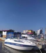 Bayliner 245 SB с телегой фото