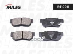    ( ) ( Low-Metallic) (Hyundai Elantra (Xd, Hd), Getz, Santa Fe, Sonata Iv-V) (Trw Gdb3284) E410011 Miles . E410011 