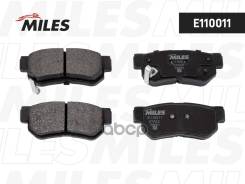    ( ) ( Semi-Metallic) (Hyundai Elantra (Xd, Hd), Getz, Santa Fe, Sonata Iv-V) (Trw Gdb3284) E110011 Miles . E110011 