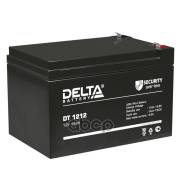 ! 12V 12Ah 151x98x101 Delta battery . DT1212 