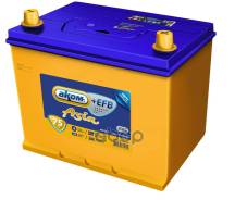 ����������� ���� ASIA EFB 75 �/� �������� R+ 260x173x225 D26 EN 750 � ���� ���. 6CT-75.0 ASIA EFB ����