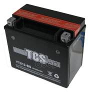   12 / AGM 150x85x130 TCS Battery . YTX12BS 