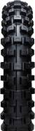   IRC JX8 Gekkota 110/100-18 64M WT Rear 