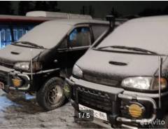    Mitsubishi Delica PE8W 1996 . 